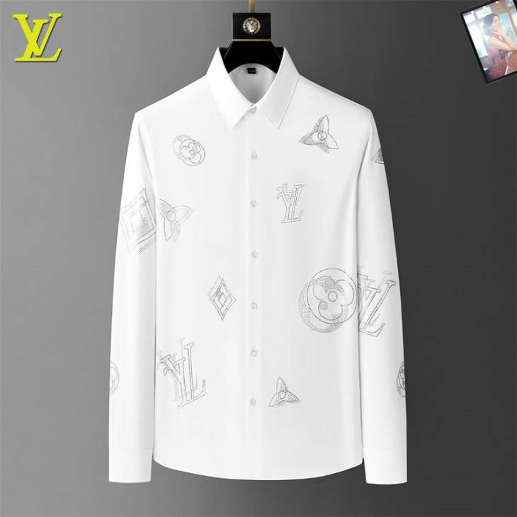 Picture of LV Shirt Long _SKULVM-5XL12yr0126773